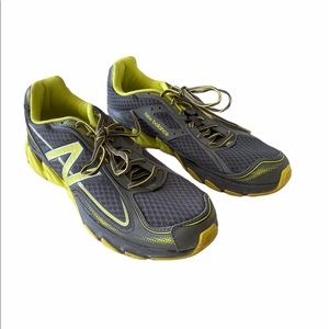 New Balance Mens Running Shoes M1550GY1